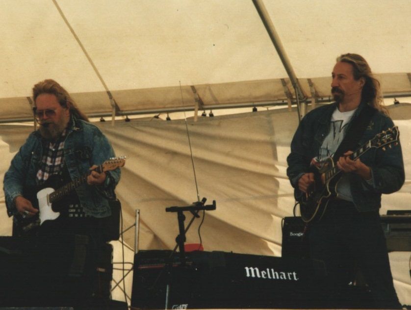 David Allan Coe / Wayne Severson